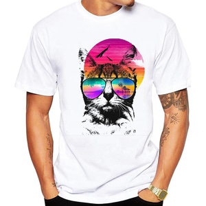 OEM Custom Logo High Quality Breathable Quick Dry Screen Printing Fleece Embroidery Digital Men's O-Neck <b>Long</b> <b>T</b>-<b>Shirt</b> 200g 100% - Product Image 4