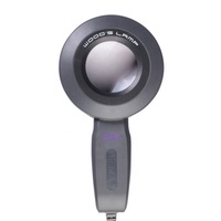 SIGMA Professionale Woods Lampada Pigmentazione Della Pelle Analisi UVA Lampada Lente di Ingrandimento Medica Dermascope