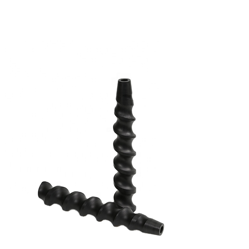 DLSEALS, пластиковые экструзионные винты, двухшнековые пластиковые экструзионные детали, винты для машины для литья под давлением