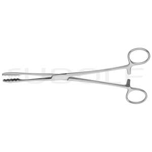 Ulrich Fórceps rectos personalizados de alta calidad quirúrgico de diseño Premium conjunto de cirugía médica mejor diseño de instrumentos quirúrgicos - Product Image 1