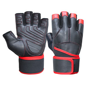 Guantes de gimnasio al por mayor, guantes de levantamiento de pesas para Fitness, entrenamiento de culturismo, deportes, ejercicio, guante de entrenamiento deportivo - Product Image 6
