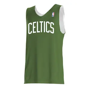 Uniforme de baloncesto Reversible para jóvenes y adultos, jersey personalizado con material de alta calidad y diseño - Product Image 1