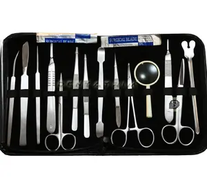 Kit de séparation supérieure pour étudiants en acier inoxydable, Instruments chirurgicaux, de qualité supérieure