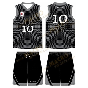 เสื้อบาสเก็ตบอลใส่ได้ทั้งชายและหญิงเสื้อบาสเก็ตบอลพิมพ์ซับลิเมตชุดเต็มตัวสำหรับผู้ใหญ่สีสันสดใสผ้าสแปนเด็กซ์/ โพลีเอสเตอร์50ชิ้น - Product Image 6