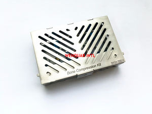 Kit de compresión de hueso compacto, endodoncia quirúrgica, sinusal, elevación de implante Dental - Product Image 6