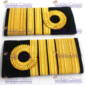 Tablero de hombro almirante de rango real personalizado - Product Image 5