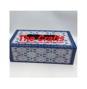 Fabulous Design Wooden <b>Tissue</b> Box Holder With Superior Quality Rectangular Shape Table Decor <b>Tissue</b> Box - Product Image 1