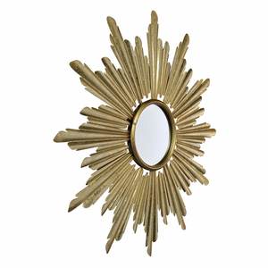 Espejo de Pared con Diseño de Rayos de Sol de Alta Calidad para Decoración de Dormitorios y Salas de Estar, Fabricante Mayorista - Product Image 5