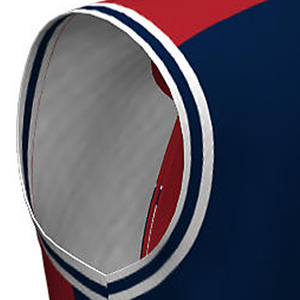 Nouveau maillot de football en mesh personnalisé pour homme, style sublimation, respirant et surdimensionné - Product Image 6