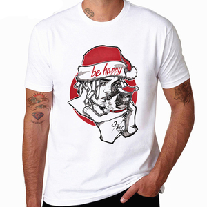 T-Shirt pour hommes 100% coton de qualité supérieure, avec impression personnalisée, avec Logo de votre marque - Product Image 5