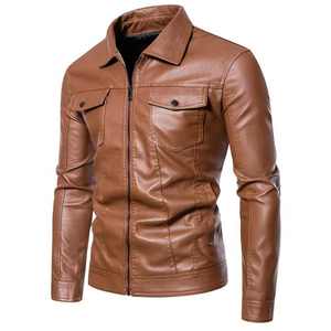 Fashion Design Autumn Winter Leather Trench Coat Real <b>Sheepskin</b> Long Leather <b>Jackets</b> Women - Product Image 1