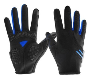 Breathable 3d Sport Full Finger Knuckle Protection <b>Touchscreen</b> Motorbike <b>Glove</b> for Man Motorcycle Racing <b>Gloves</b> - Product Image 3