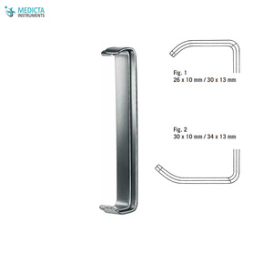 Rétracteur vaginal Kristeller - Rétracteurs chirurgicaux de qualité supérieure - Product Image 2
