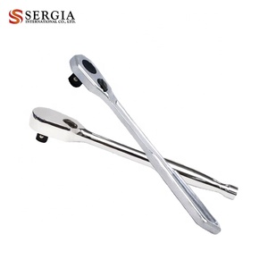 Đài Loan 90T American Loại Pawl Bánh Hệ Thống Ratchet Xử Lý Cờ Lê - Product Image 1