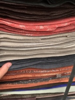 Fantasi Suede Split