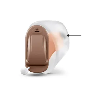 卓越的设计持久质量即时贴合迷你助听器隐形CIC Intuis 3即时贴合助听器