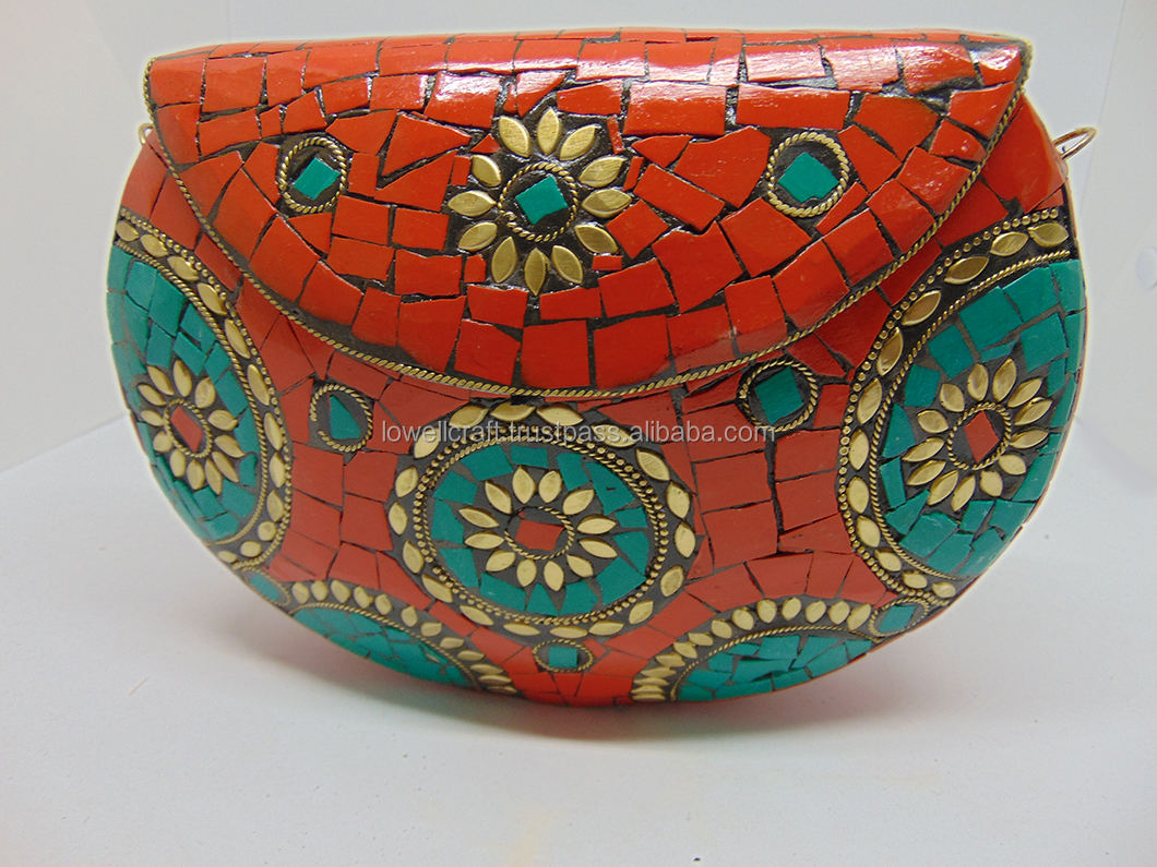 ส้มและเขียว