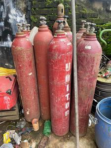 40 Liter Empty Unitor Acetylene Cylinder - Product Image 4