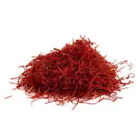 Azafarni Natural AD azafrán rojo, hierbas y especias individuales secas crudas, 1Kg, cártamo de IN;34648
