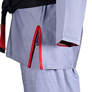 Uniforme de karaté léger et confortable personnalisé pour adultes pour la pratique des arts martiaux - Product Image 5