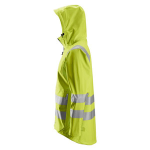 Chaqueta reflectante de alta calidad para el trabajo, chaqueta de seguridad a prueba de viento, personalizada, para invierno - Product Image 3