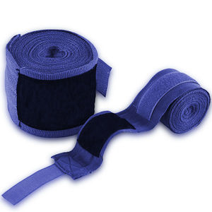 Custom Standwell Hand Wraps for Boxing Muay Thai MMA-Elastic Fist Elastic Stretch Handwraps with Mouth Guard and <b>Dummy</b> - Product Image 5