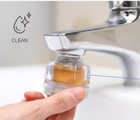 VITA Robinet de salle de bain à tête de lavabo PR-100 Divers filtres Fabriqué en Corée du Sud Marque KNTeC
