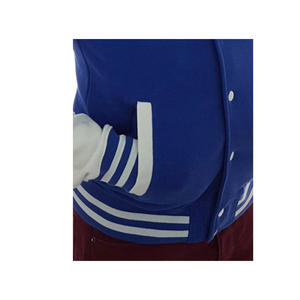 Pull de baseball, veste pour homme, sur mesure, de haute qualité et bas prix - Product Image 4