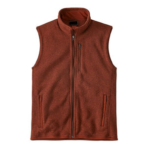 Vestes molletonnées vertes, Gilet sans manches, pour hommes, - Product Image 5