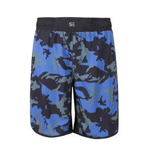 Pantalones cortos de boxeo personalizados para hombres, ropa juvenil para adultos, sublimación, jiu jitsu bjj, lucha mma - Product Image 1