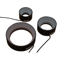 Machine Vision Lighting Fluorescent LED Ring Shape Ring Diffusion Lights