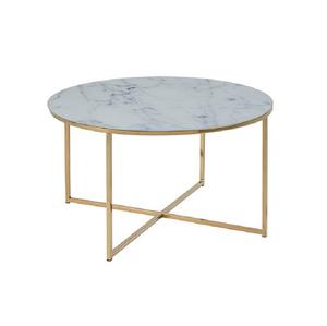 Table basse moderne faite à la main en métal miroir couleur personnalisée avec design créatif classique Table d'appoint de qualité pour usage domestique - Product Image 1