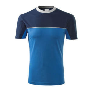 Camiseta de algodón con estampado personalizado para hombre, camisa de trabajo en blanco, con Logo personalizado, nuevo diseño - Product Image 5