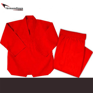 BJJ กิโมโน Gi Gyeกิโมโน Gyeorugi ในโรงงานราคาขายส่ง - Product Image 4