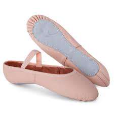 Scarpe da ballo da donna Dancer Rose Golden da donna scarpe da punta da balletto scarpe da ballo da danza <span class=keywords><strong>ballerine</strong></span> morbide elastiche in tela. - Product Image 2