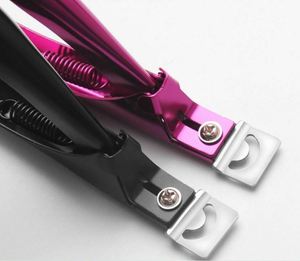 Đen Acrylic Nail False Mẹo <span class=keywords><strong>Cutter</strong></span>/3 Way Acrylic Nail <span class=keywords><strong>Cutter</strong></span> Clipper Trimmer UV Gel Nail Mẹo Cạnh <span class=keywords><strong>Cutter</strong></span> - Product Image 3