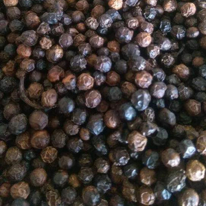 Meilleures ventes - Poivre noir de qualité supérieure - Poivre noir du Vietnam - Épice entière pour la cuisine - Usage en restaurant et industriel - Product Image 1