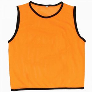 Wholesale Outdoor Team Sports Wear Jersey Reversible Custom Design Mesh Football Soccer Pinnies <b>Training</b> Vests <b>Bibs</b> - Product Image 1