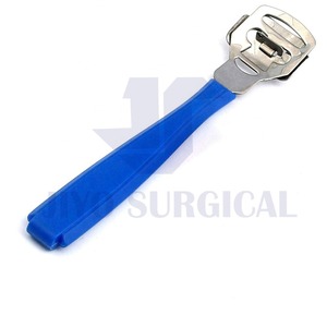 Extracteur de callosités de qualité supérieure pour peau morte dure Coupeur de maïs Rasoir Pédicure FOOT TOOL + 10 LAMES - Product Image 2