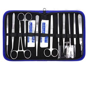 Kit de disección de 20 piezas Instrumentos veterinarios para diagnóstico - Product Image 6