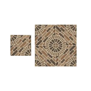 Baldosa de porcelana mate antideslizante 400x400mm - Product Image 5