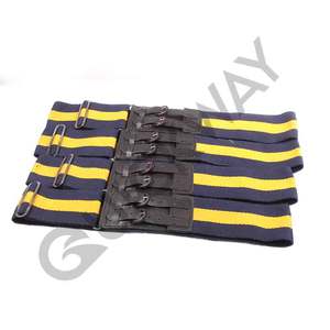 Cinturón estable de artillería ceremonial | División de guardias Cinturón estable de regimiento Venta Fabricación a granel Cinturón estable - Product Image 5