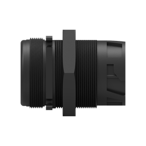 ขั้วต่อ HD10 9PIN; สี: ดำ (แผงอ่อนนุชชนิดติด) - Product Image 6