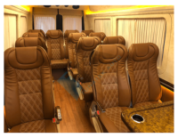 Rideau plissé imperméable pour Bus, Minibus, caravane, panneau de camping-car, Van sprinter, crafter, ducato boxer, maître transit, Conversion de flux personnalisé