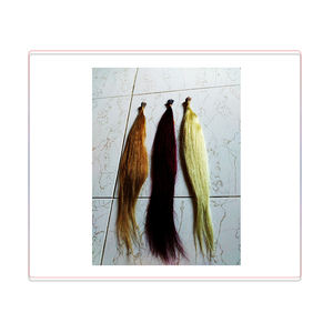 Extensiones de cabello humano indio virgen, alta calidad, precio barato - Product Image 1