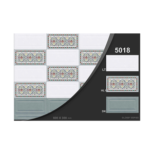 Azulejos de pared de piedra para exteriores, baldosas de cerámica Digital de 300x600mm, venta al por mayor de India - Product Image 1