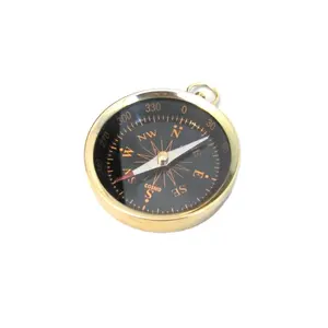 Nautical Pocket Flat Compass Nautical Gifts Customized nautical Suppliers Customized Marine Survey Compass