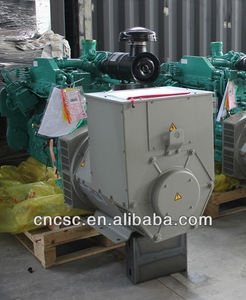 <span class=keywords><strong>Alternateur</strong></span> triphasé 220v/380v 5kw 7.5kw 10kw 12kw <span class=keywords><strong>Prix</strong></span> avec AVR numérique - Product Image 3