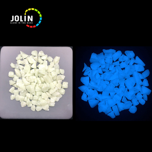 Aquaria Bestrating Kiezel Lichtgevende Glow In The Dark Verf Stenen Voor <span class=keywords><strong>Aquarium</strong></span> - Product Image 4