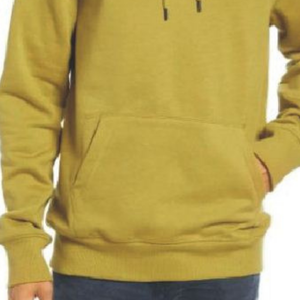 High Quality Custom Printing Pullover Mens Fitness <b>Gym</b> <b>Hoodie</b> with Pockets Embroidered Crop Top <b>Hoodie</b> for Winter Exercise - Product Image 3